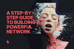 Read more about the article Unlock Success: A Step-by-Step Guide to Building a Powerful Network